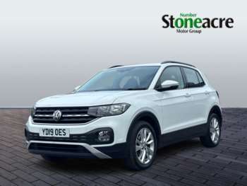 Used Volkswagen T-Cross 2019 for sale - 75102951: Photo