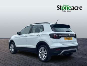 Used Volkswagen T-Cross 2019 for sale - 75102951: Photo