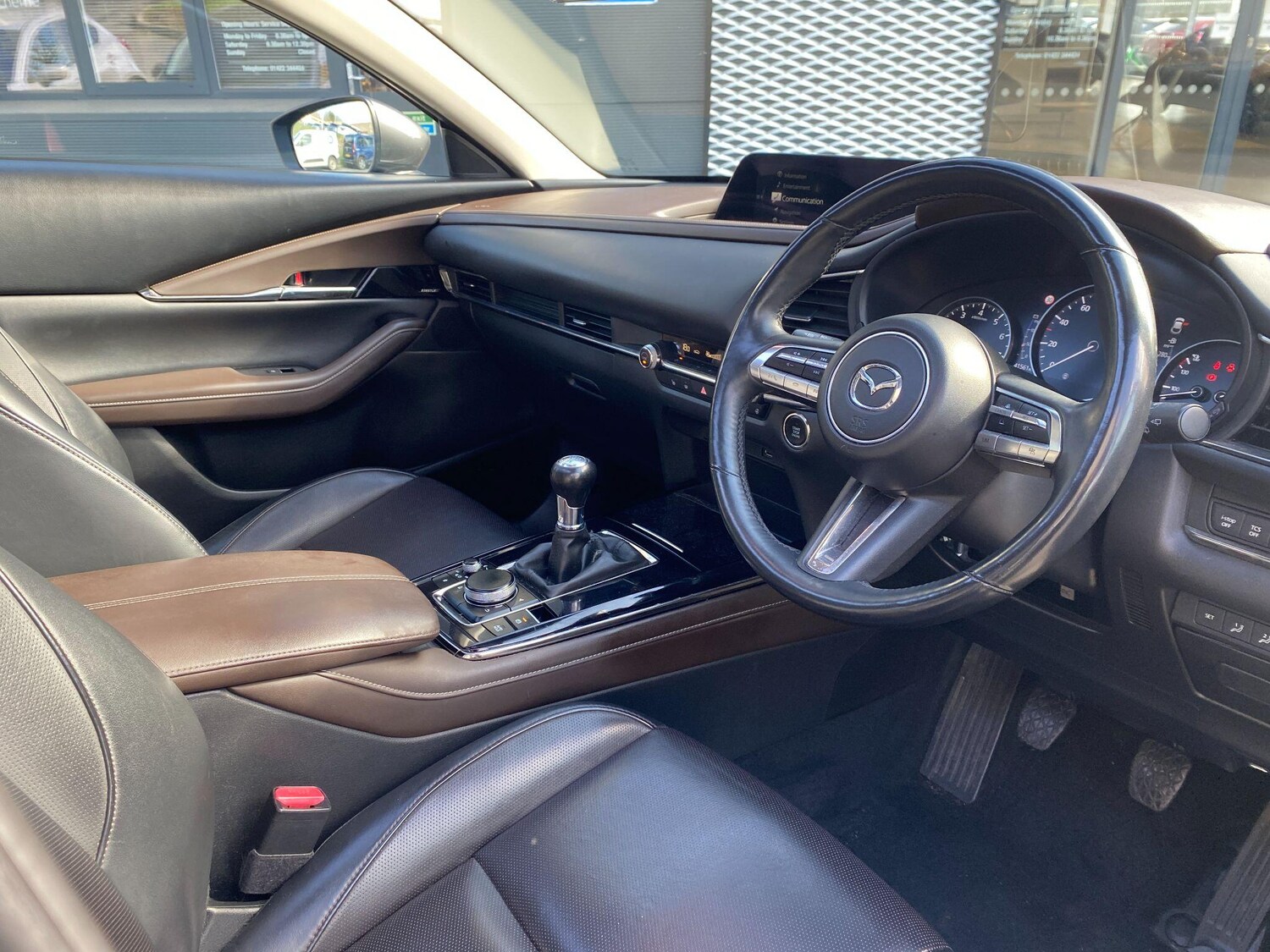 Used Mazda CX-30 2021 for sale - 77838671: Photo 12