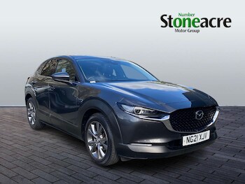 Used Mazda CX-30 2021 for sale - 77838671: Photo