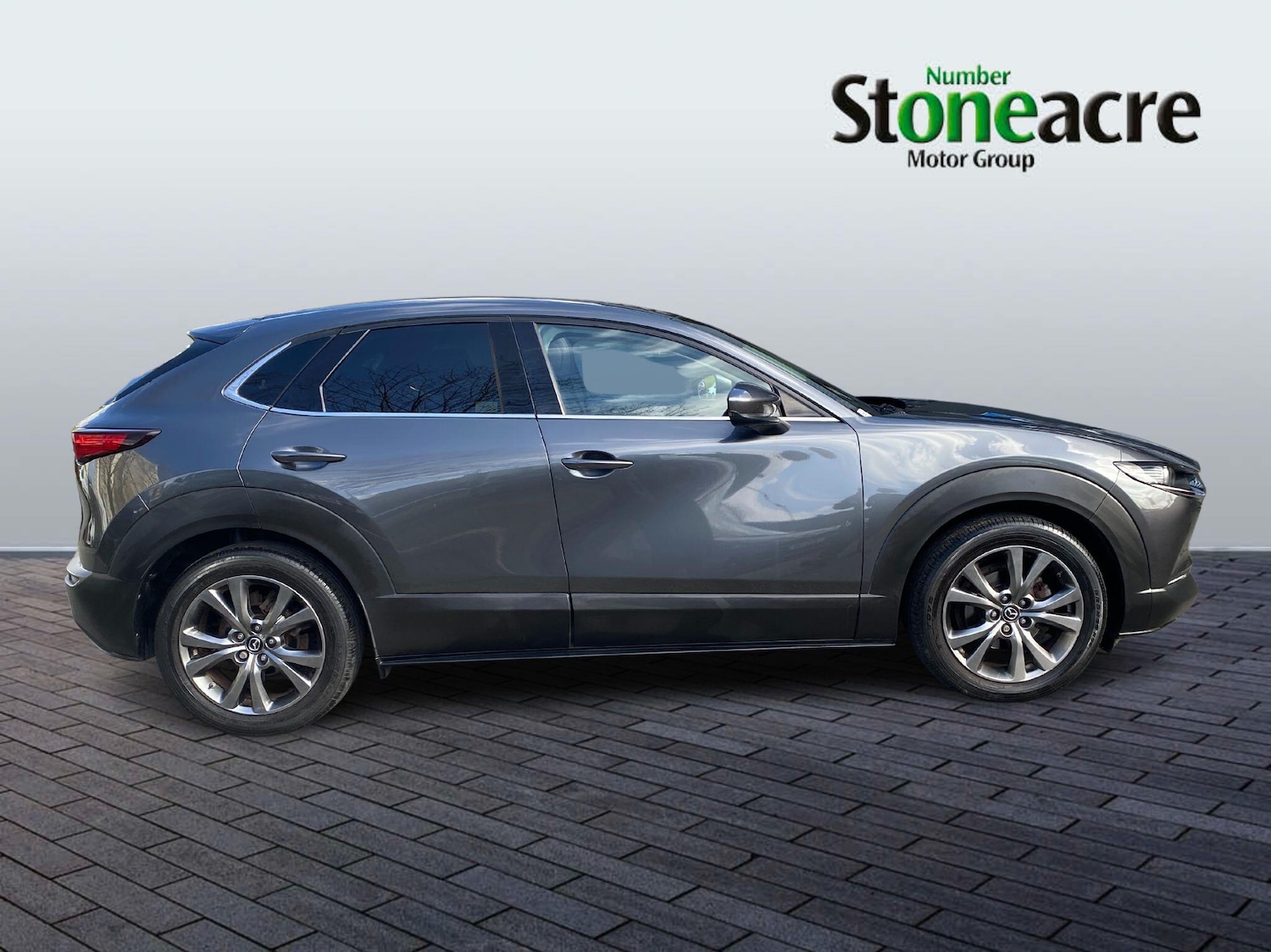 Used Mazda CX-30 2021 for sale - 77838671: Photo 2