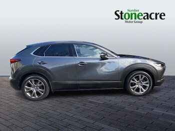 Used Mazda CX-30 2021 for sale - 77838671: Photo