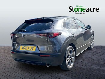 Used Mazda CX-30 2021 for sale - 77838671: Photo