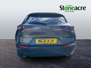 Used Mazda CX-30 2021 for sale - 77838671: Photo