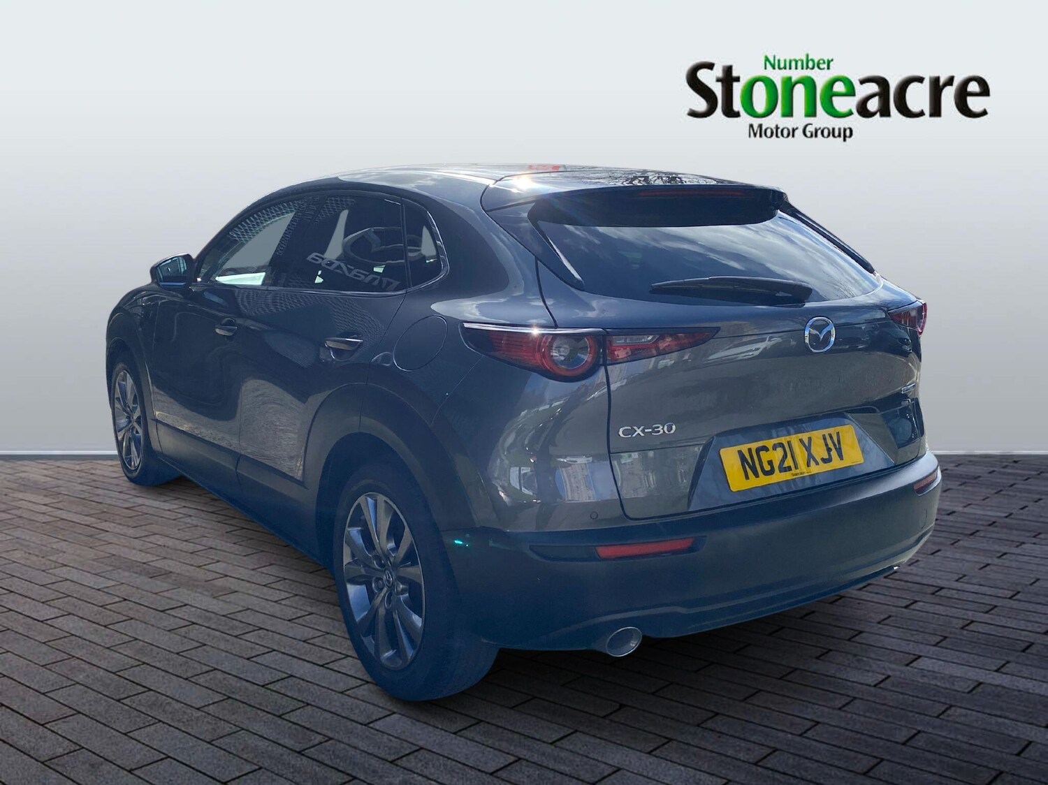 Used Mazda CX-30 2021 for sale - 77838671: Photo 5