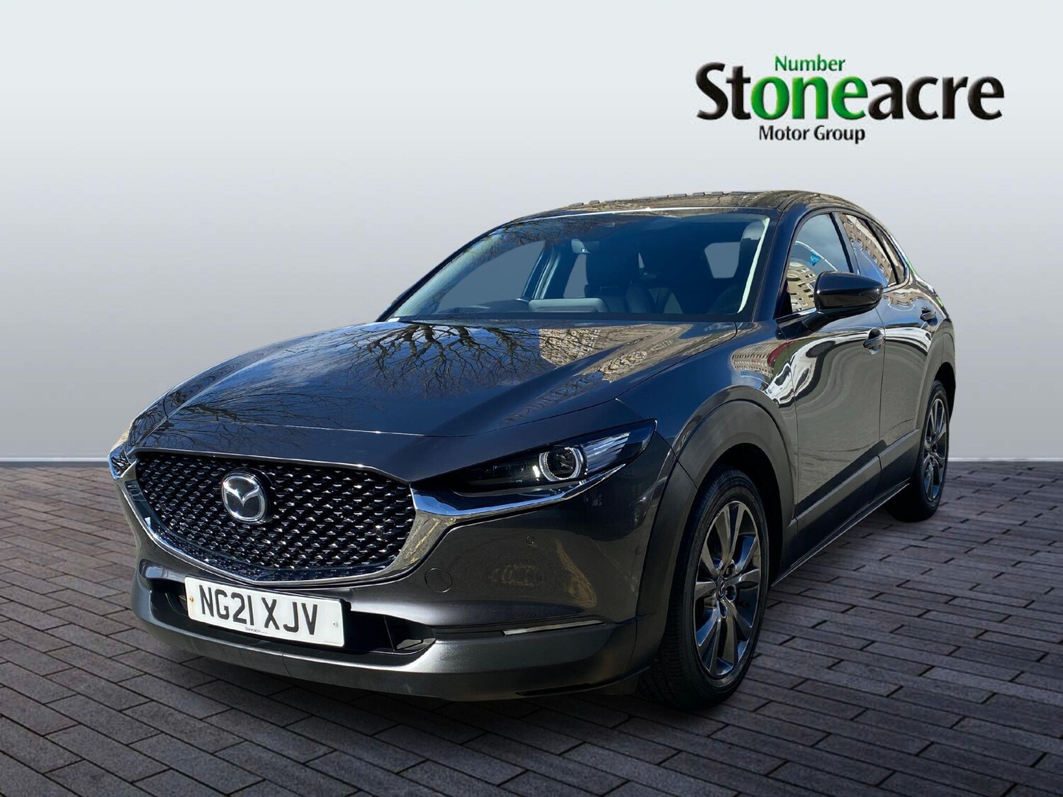 Used Mazda CX-30 2021 for sale - 77838671: Photo 6