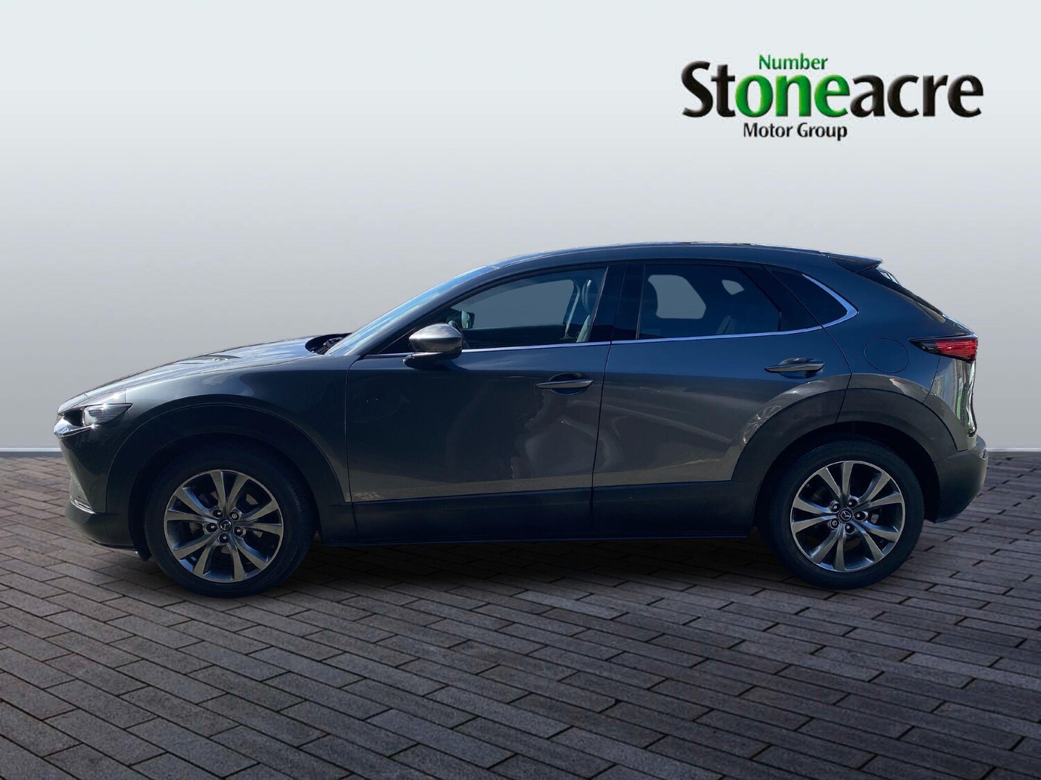 Used Mazda CX-30 2021 for sale - 77838671: Photo 8