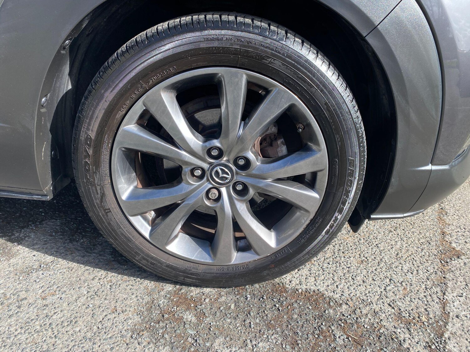 Used Mazda CX-30 2021 for sale - 77838671: Photo 9