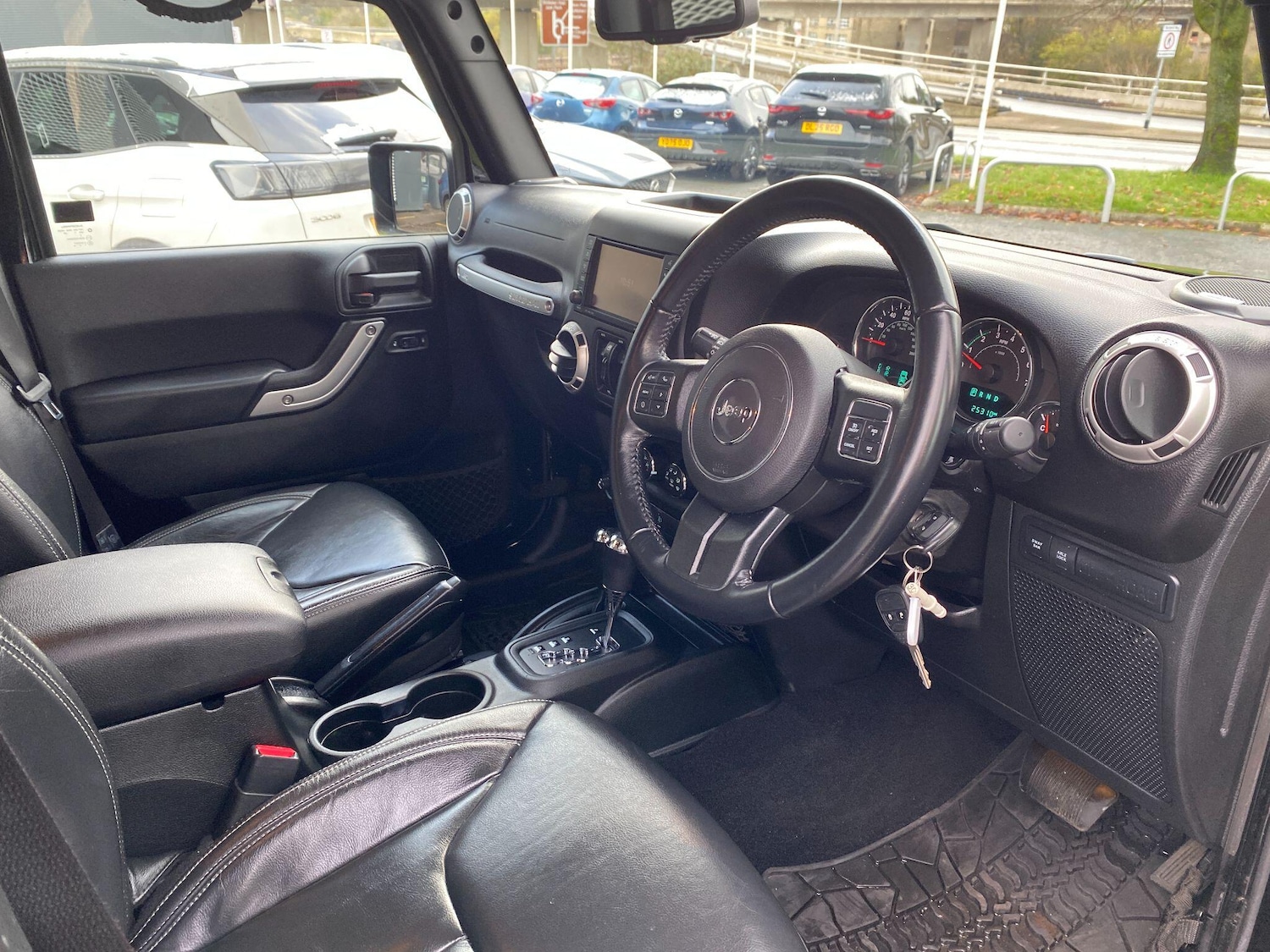 Used Jeep Wrangler 2017 for sale - 77799272: Photo 15