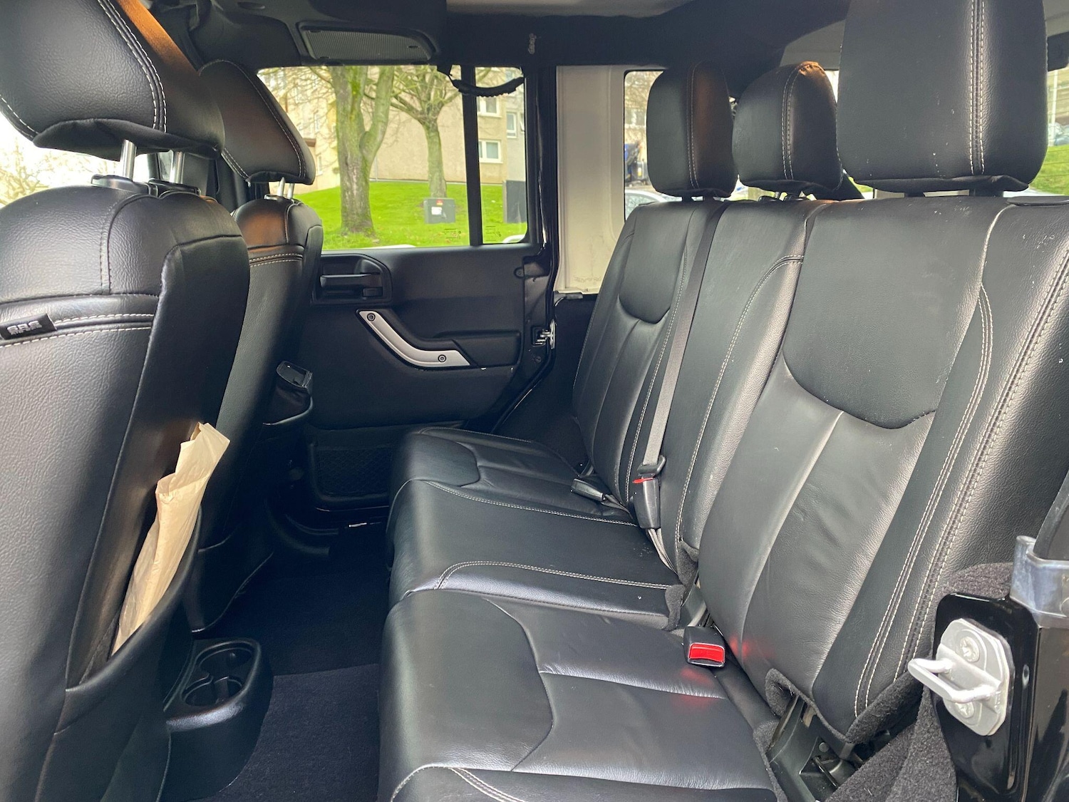 Used Jeep Wrangler 2017 for sale - 77799272: Photo 20