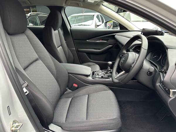 Used Mazda CX-30 2025 for sale - 76189705: Photo 12