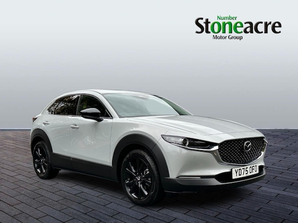 Used Mazda CX-30 2025 for sale - 76189705: Photo 1