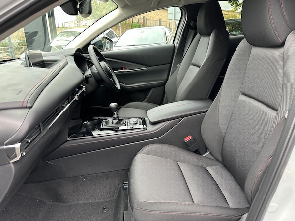 Used Mazda CX-30 2025 for sale - 76189705: Photo 21