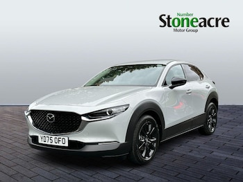 Used Mazda CX-30 2025 for sale - 76189705: Photo