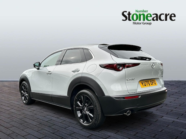 Used Mazda CX-30 2025 for sale - 76189705: Photo 4