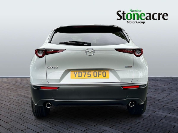 Used Mazda CX-30 2025 for sale - 76189705: Photo 6