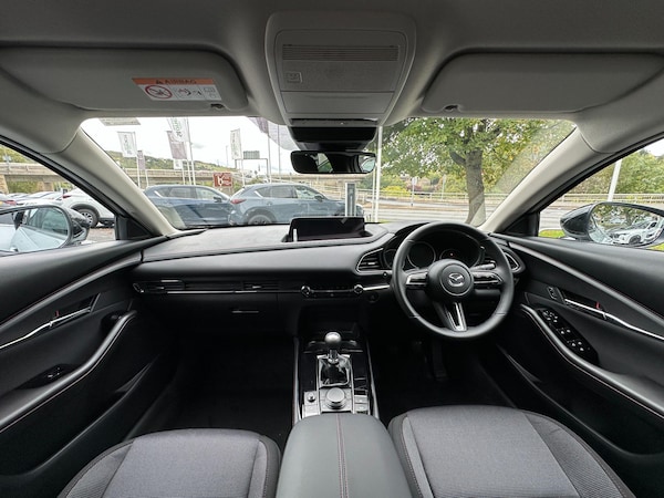 Used Mazda CX-30 2025 for sale - 76189705: Photo 9