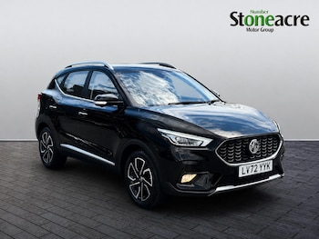 Used MG MG ZS 2022 for sale - 79412202: Photo