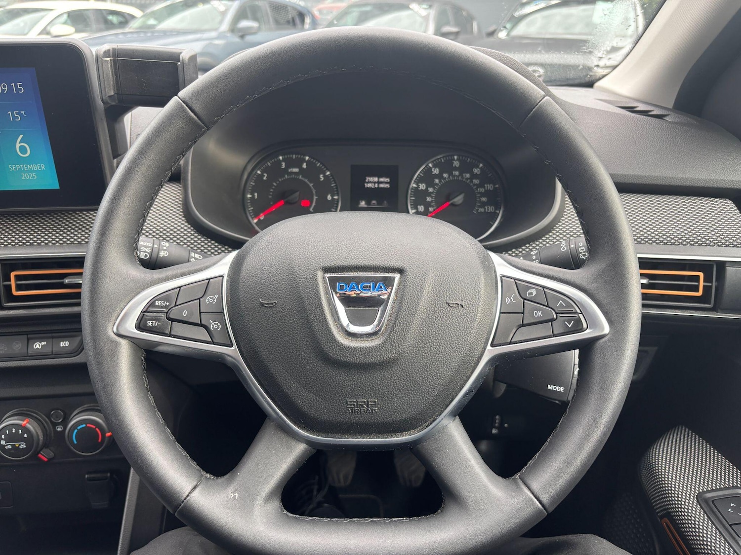 Used Dacia Sandero 2022 for sale - 76327176: Photo 18