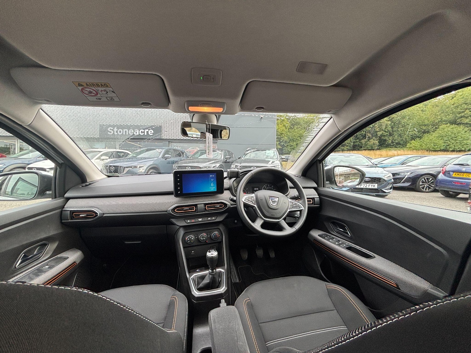 Used Dacia Sandero 2022 for sale - 76327176: Photo 8