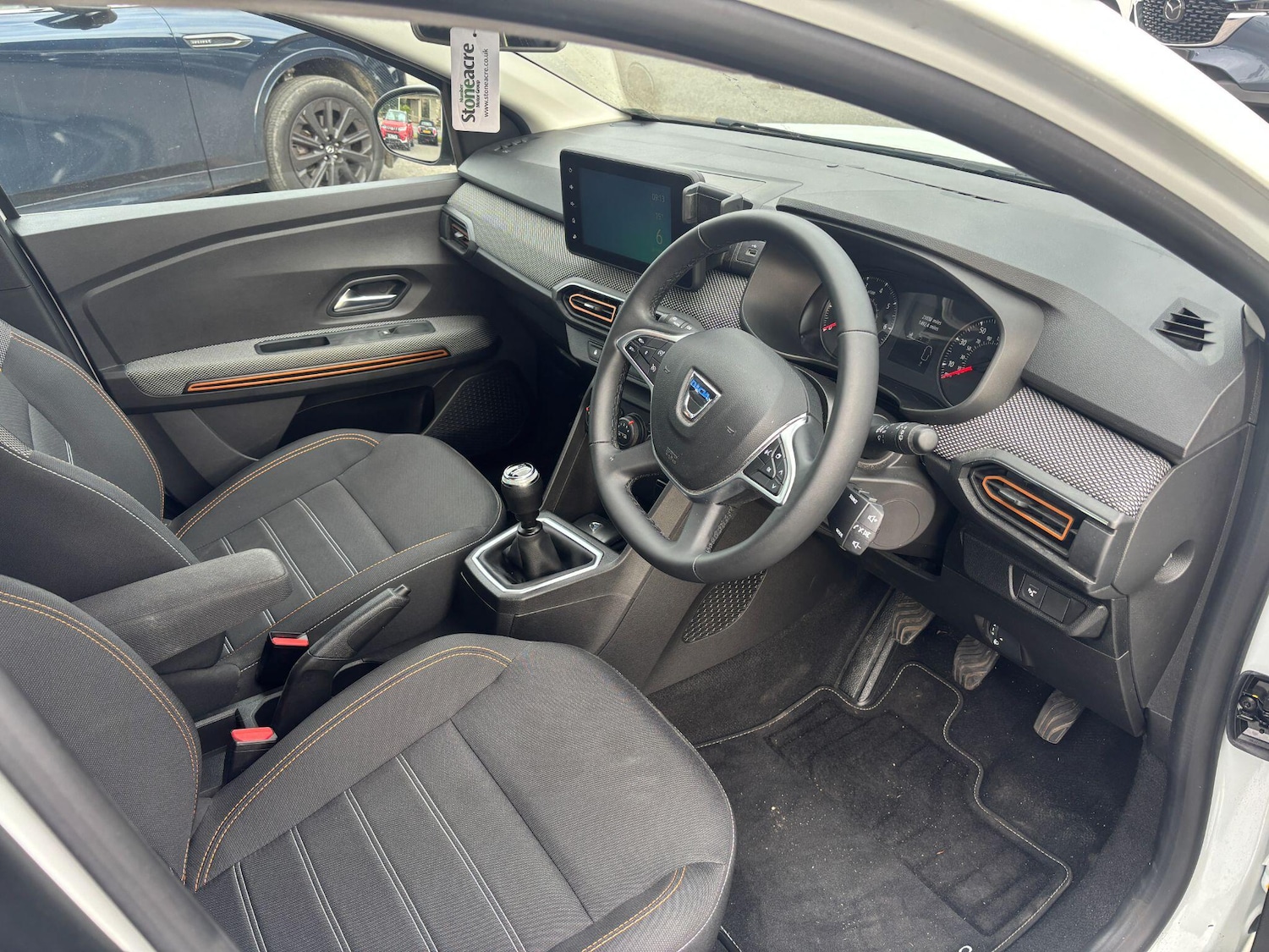 Used Dacia Sandero 2022 for sale - 76327176: Photo 9