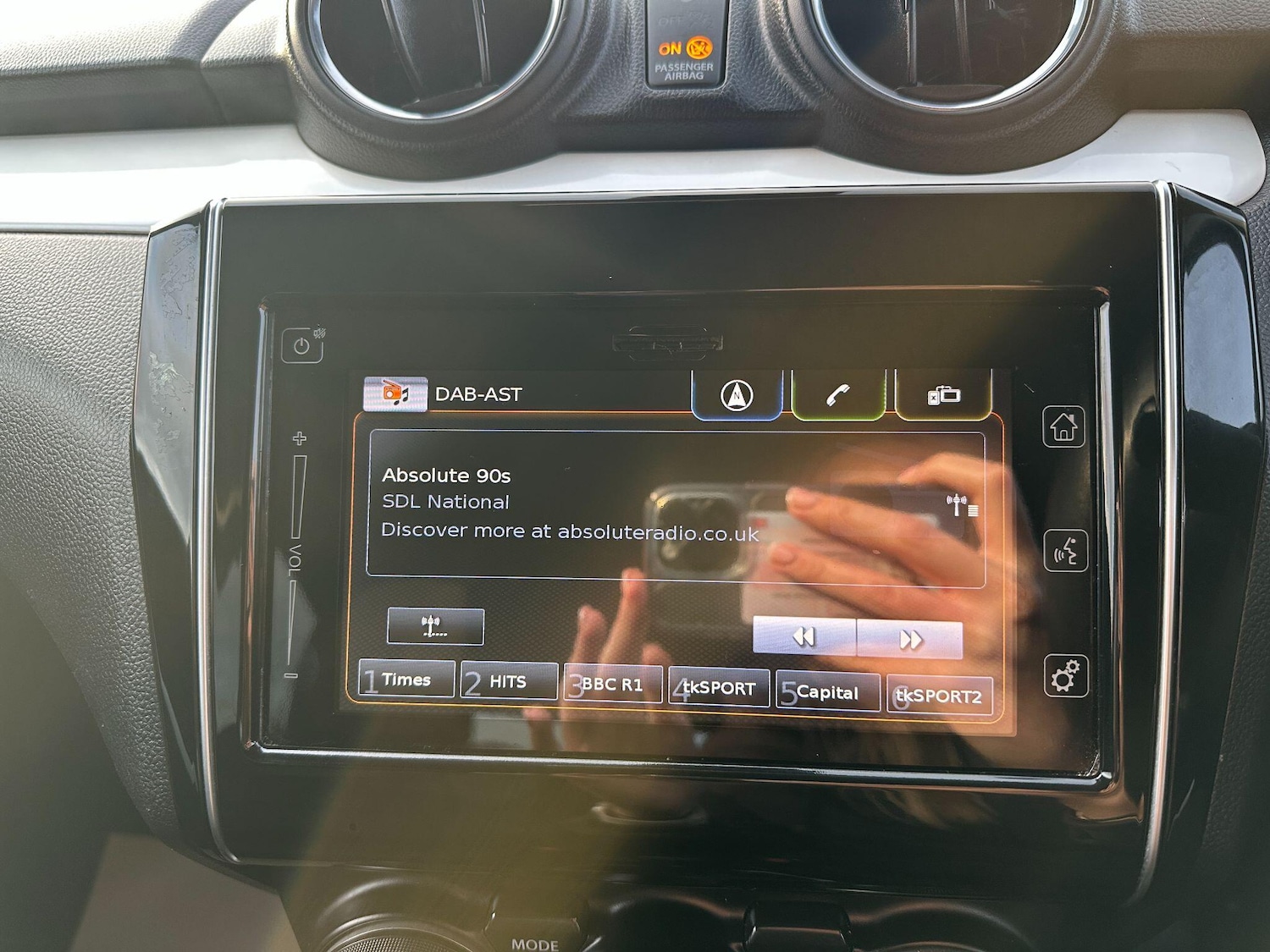 Used Suzuki Swift 2018 for sale - 77377596: Photo 19