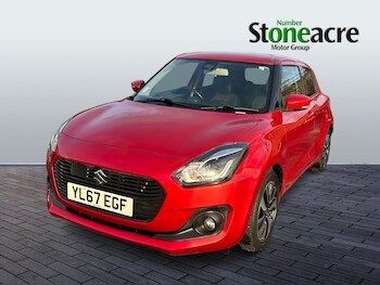 Used Suzuki Swift 2018 for sale - 77377596: Photo