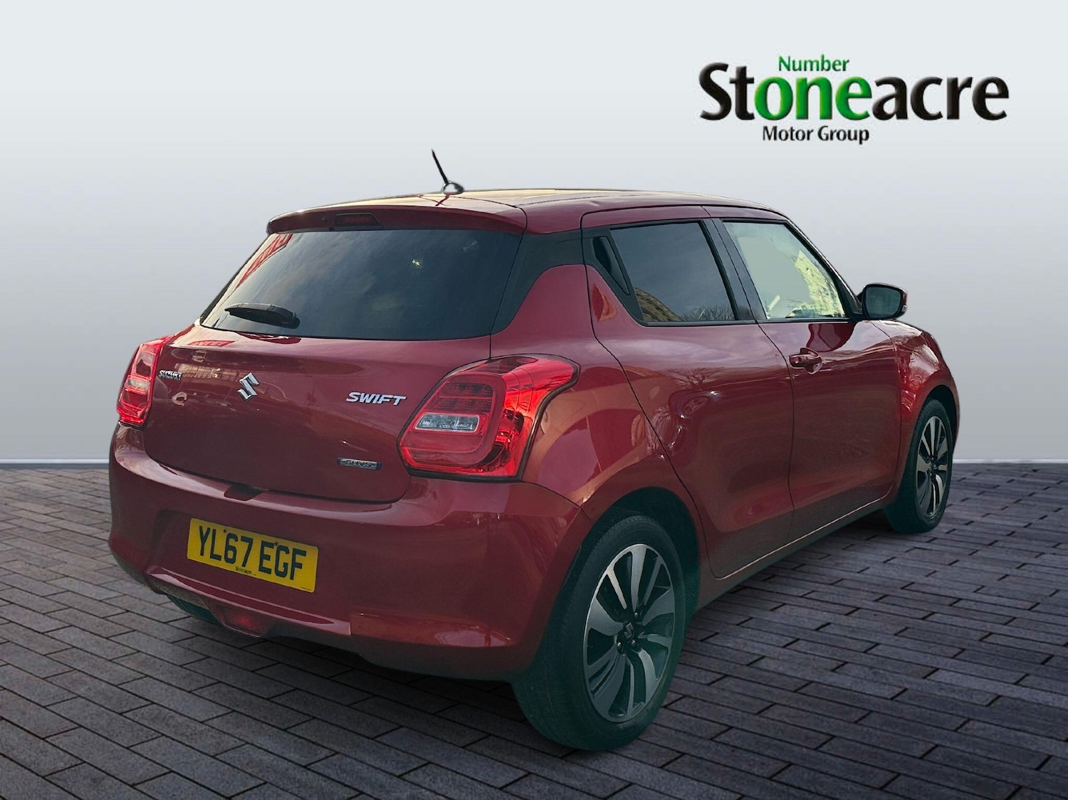 Used Suzuki Swift 2018 for sale - 77377596: Photo 8