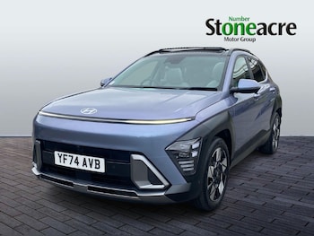 Used Hyundai KONA 2024 for sale - 79145632: Photo