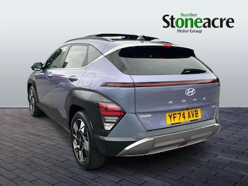 Used Hyundai KONA 2024 for sale - 79145632: Photo