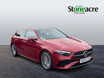 2024 (24) - 1.3 A200h MHEV AMG Line (Premium Plus) Hatchback 5dr Petrol Hybrid 7G-DCT E