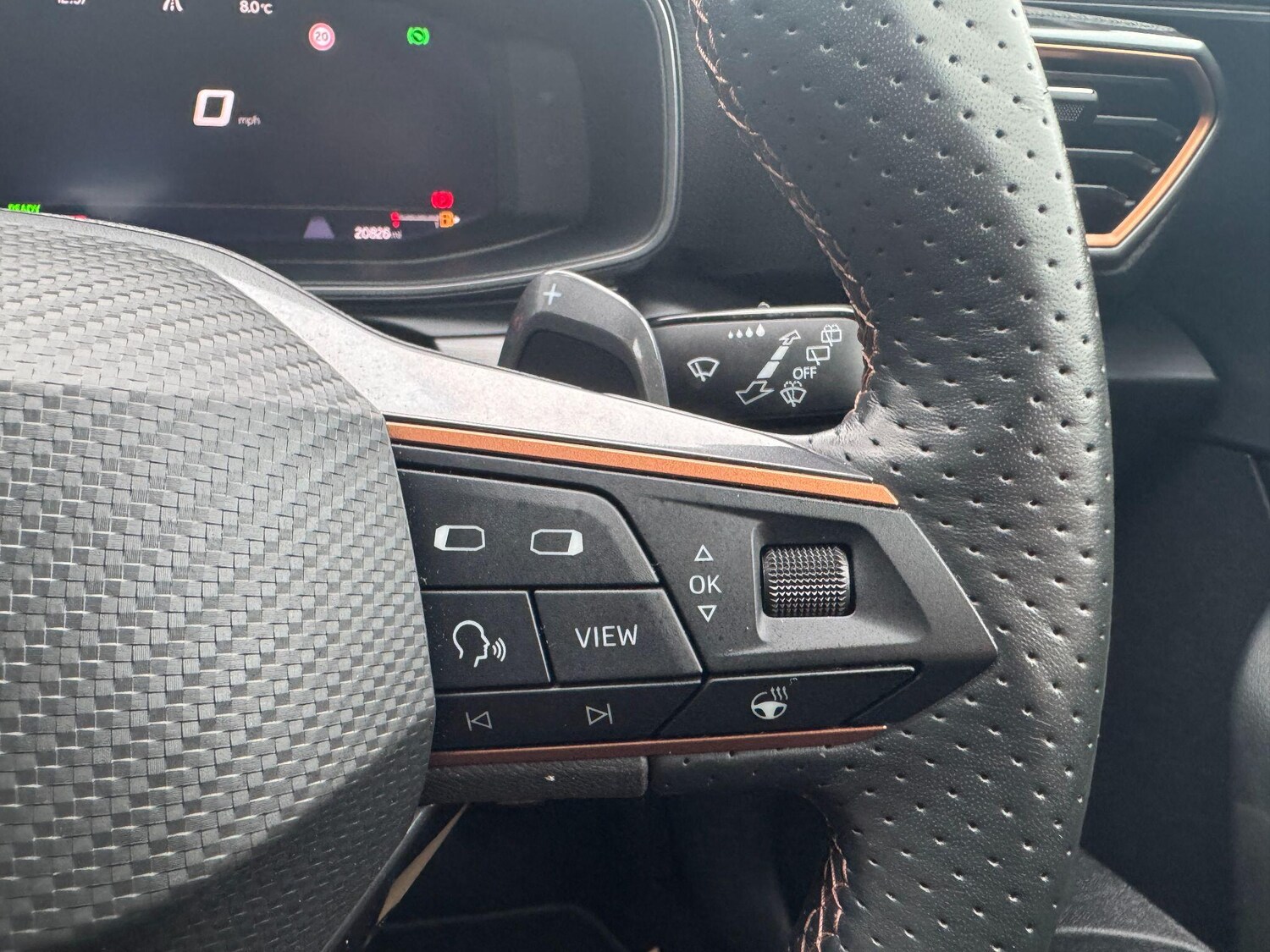 Used Cupra Leon 2024 for sale - 76964320: Photo 11