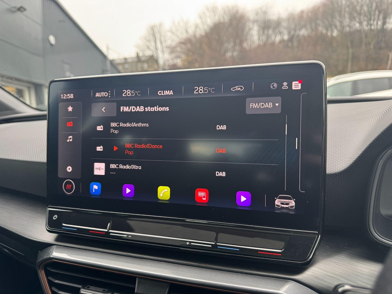 Used Cupra Leon 2024 for sale - 76964320: Photo 13