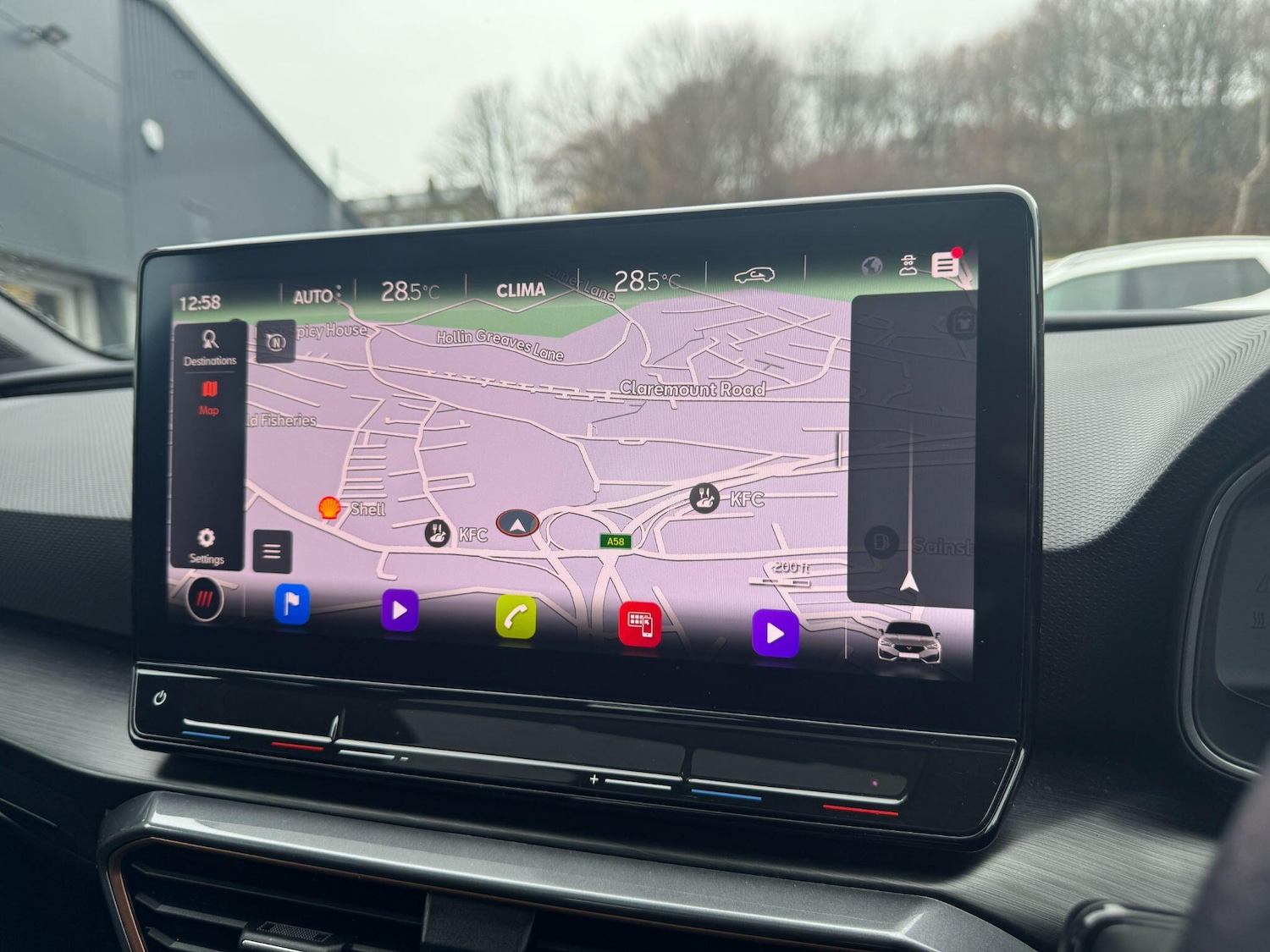 Used Cupra Leon 2024 for sale - 76964320: Photo 14