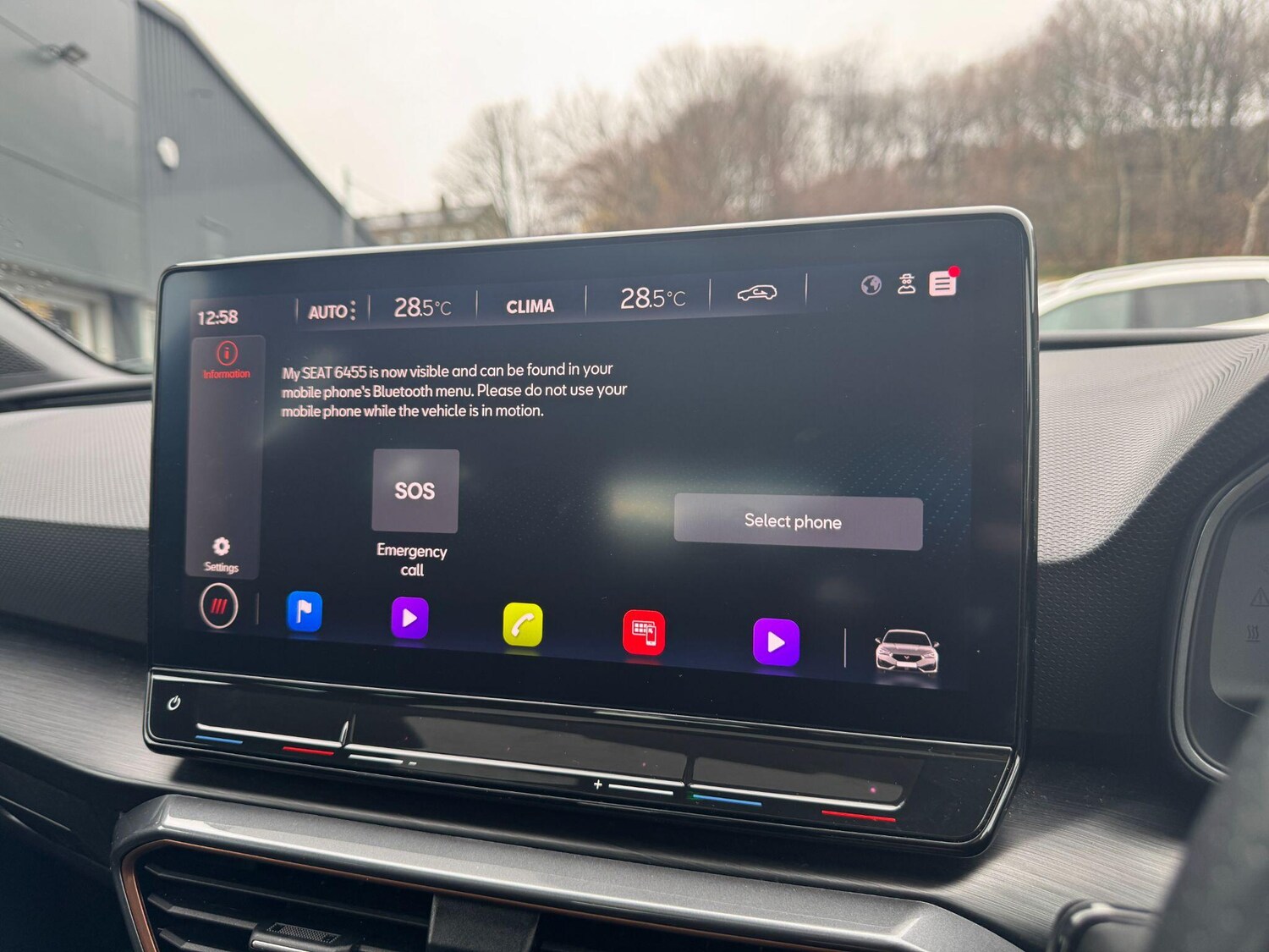 Used Cupra Leon 2024 for sale - 76964320: Photo 15