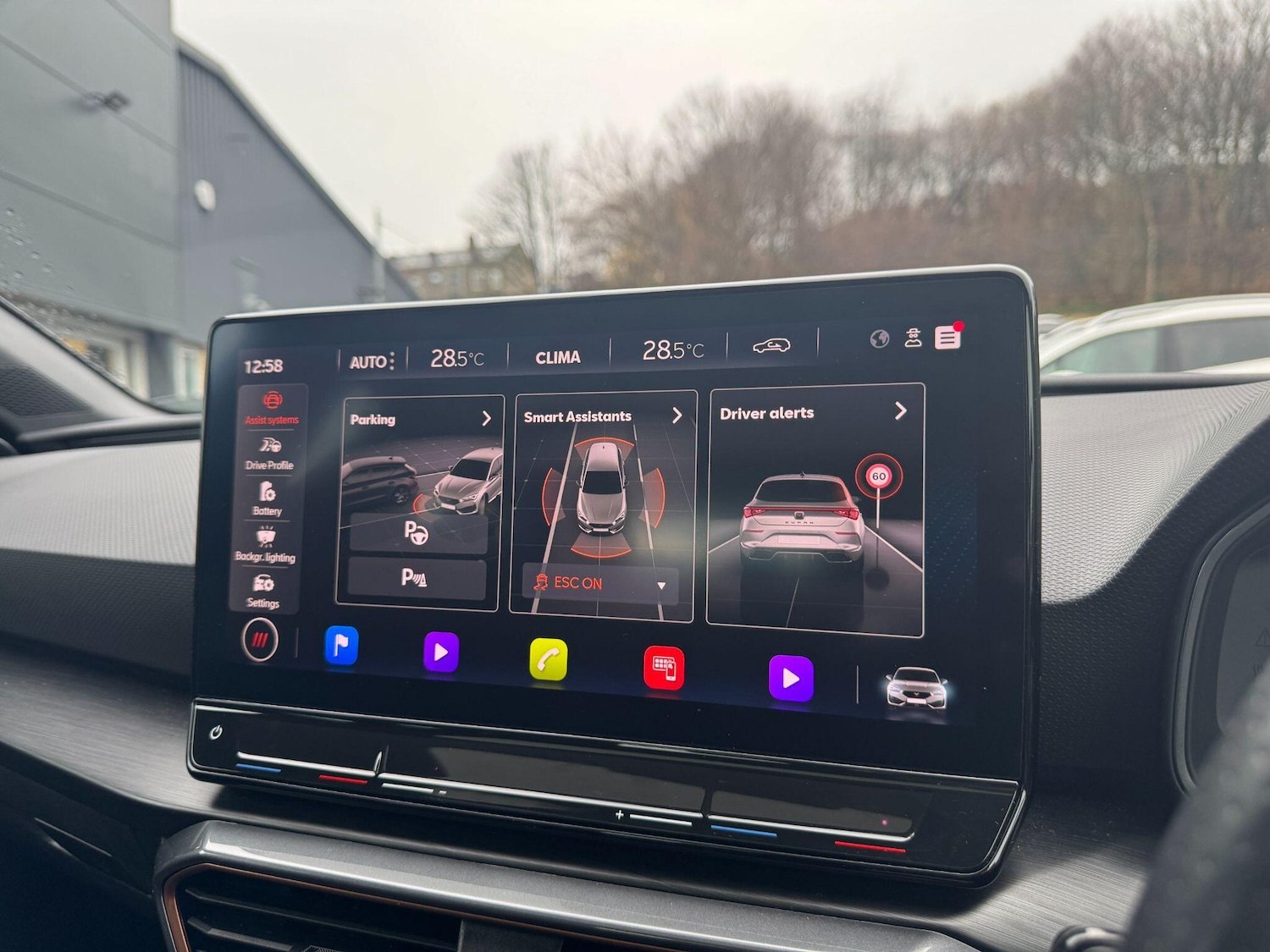 Used Cupra Leon 2024 for sale - 76964320: Photo 18