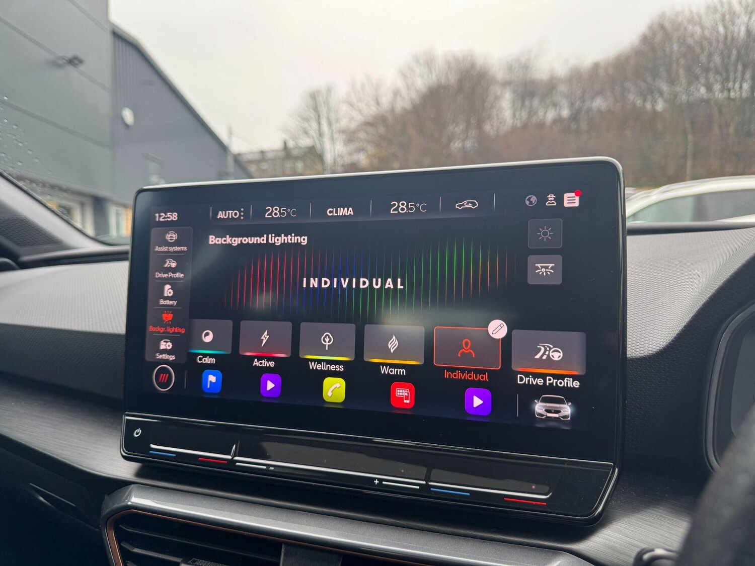 Used Cupra Leon 2024 for sale - 76964320: Photo 19