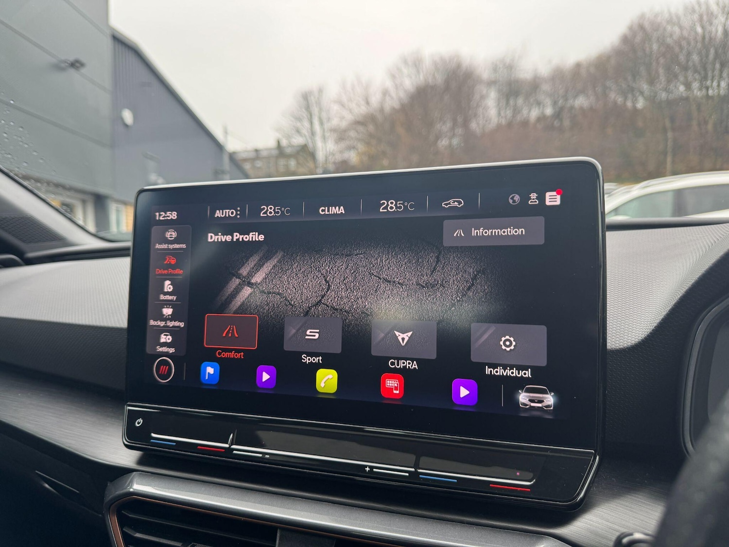 Used Cupra Leon 2024 for sale - 76964320: Photo 21