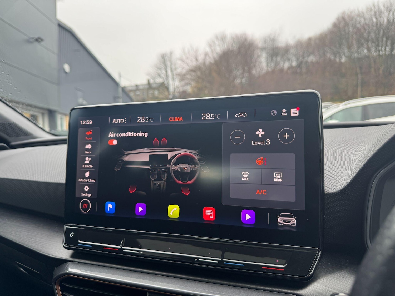 Used Cupra Leon 2024 for sale - 76964320: Photo 22