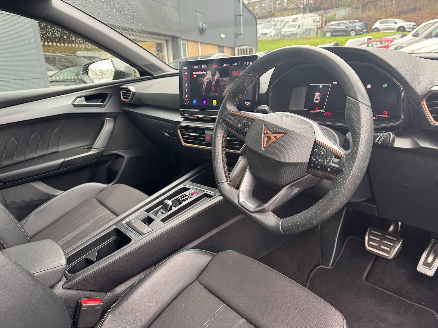 Used Cupra Leon 2024 for sale - 76964320: Photo 9