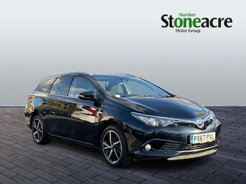 2017 (67) - 1.8 VVT-h Design Touring Sports 5dr Petrol Hybrid CVT Euro 6 (s/s) (Safety