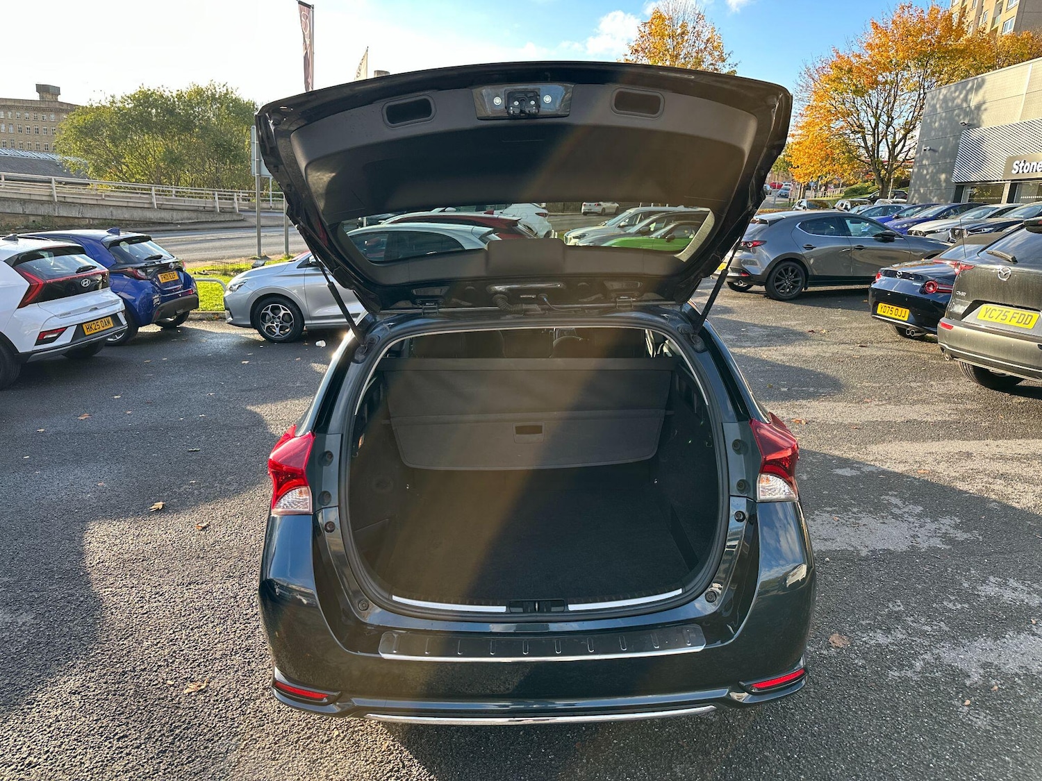Used Toyota Auris 2017 for sale - 76371491: Photo 8