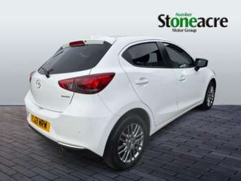 Used Mazda Mazda2 2021 for sale - 74508346: Photo