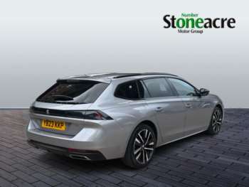 Used Peugeot 508 2023 for sale - 75214142: Photo