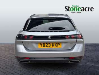 Used Peugeot 508 2023 for sale - 75214142: Photo