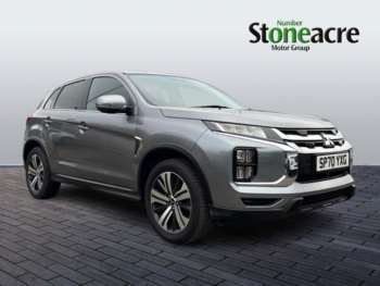 2020 (70) - 2.0 MIVEC Dynamic SUV 5dr Petrol Manual Euro 6 (s/s) (150 ps)