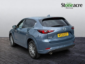Used Mazda CX-5 2025 for sale - 79426803: Photo