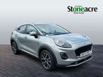 2024 (73) - Puma Titanium 5 Door 1.0L EcoBoost 125PS mHEV 7 Speed Automatic