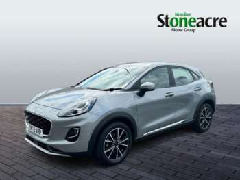 Used Ford Puma 2024 for sale - 74895706: Photo