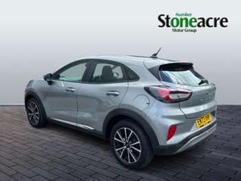 Used Ford Puma 2024 for sale - 74895706: Photo